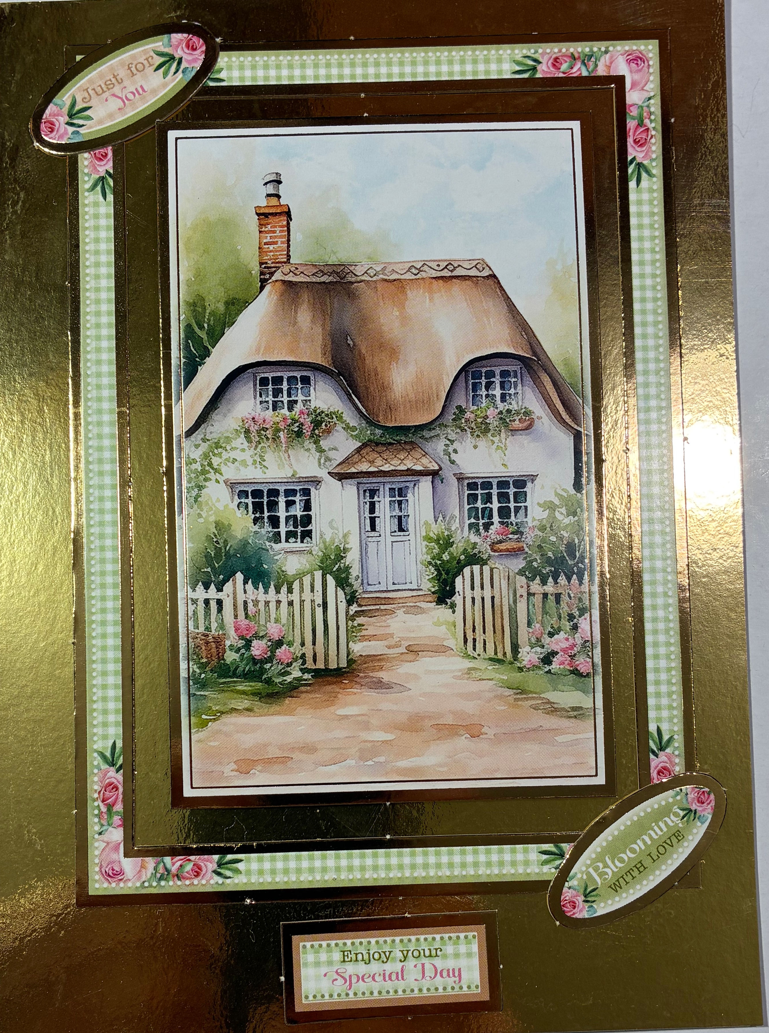 Handmade Birthday Card