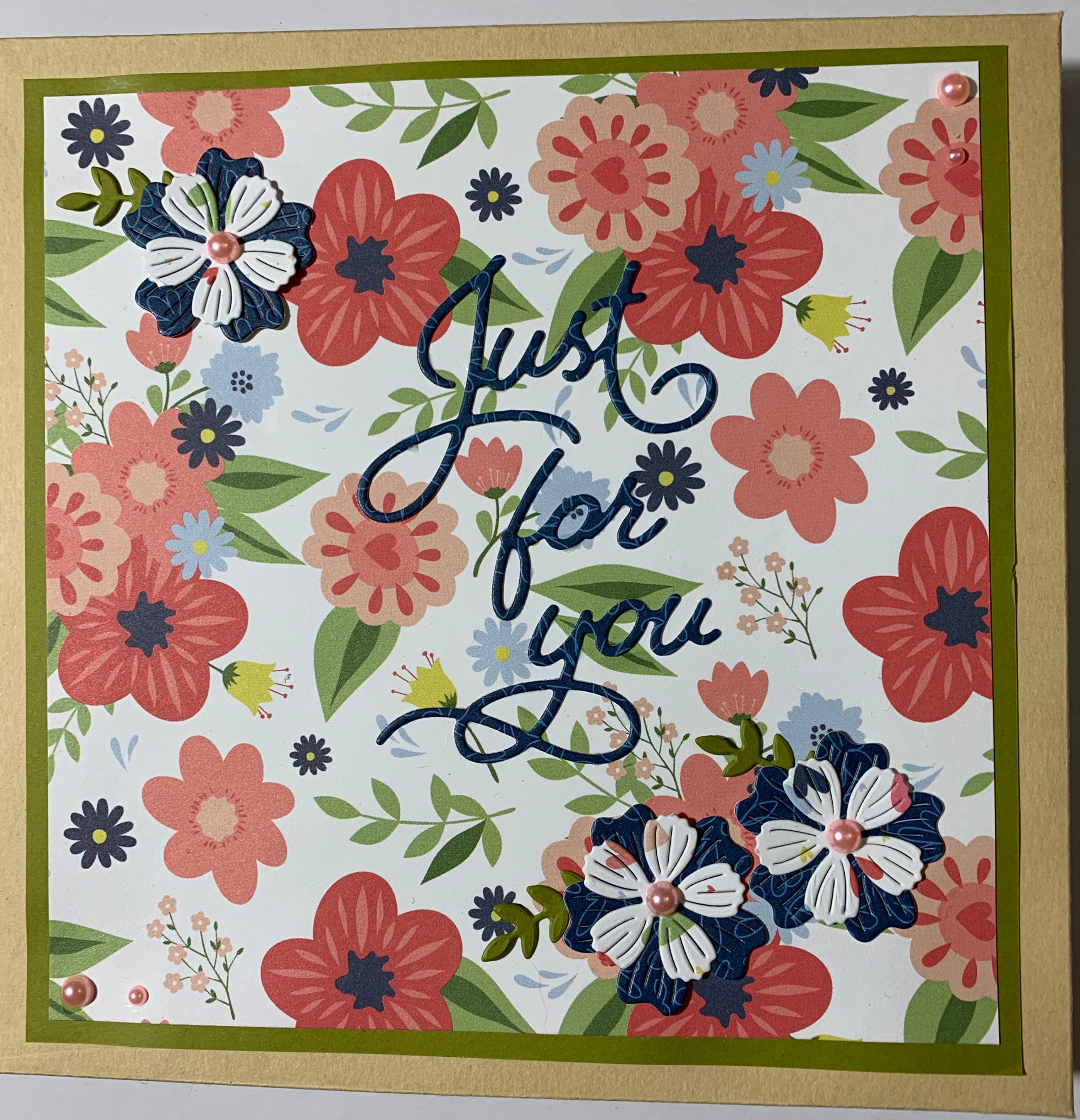 Handmade Paper Gift Box