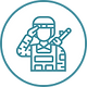 Military Medical icon