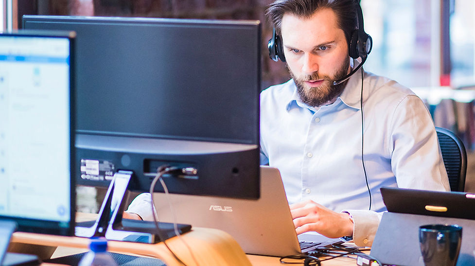 Tech Support Technician
