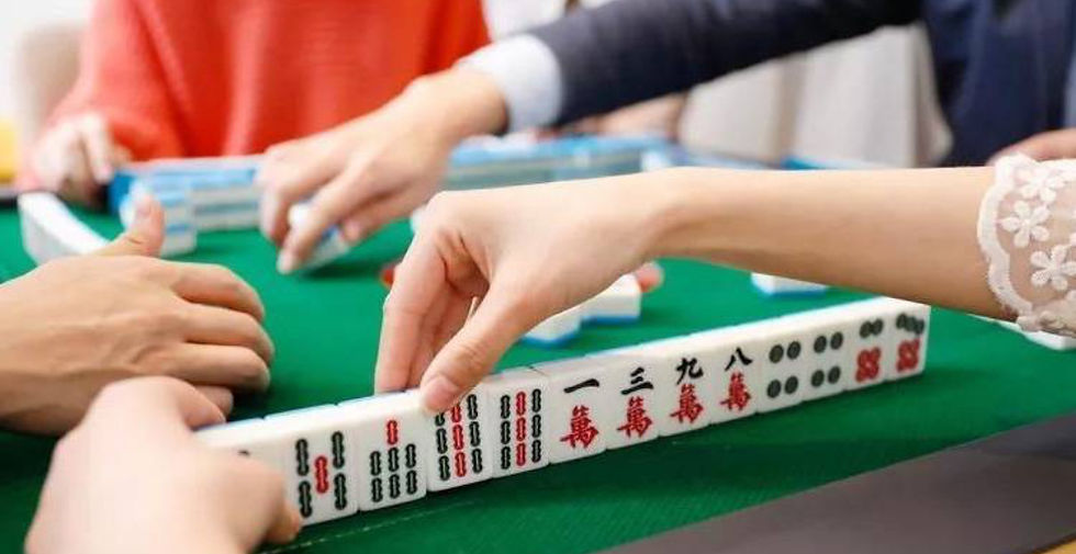 Mahjong Ladies Night - Experienced Players