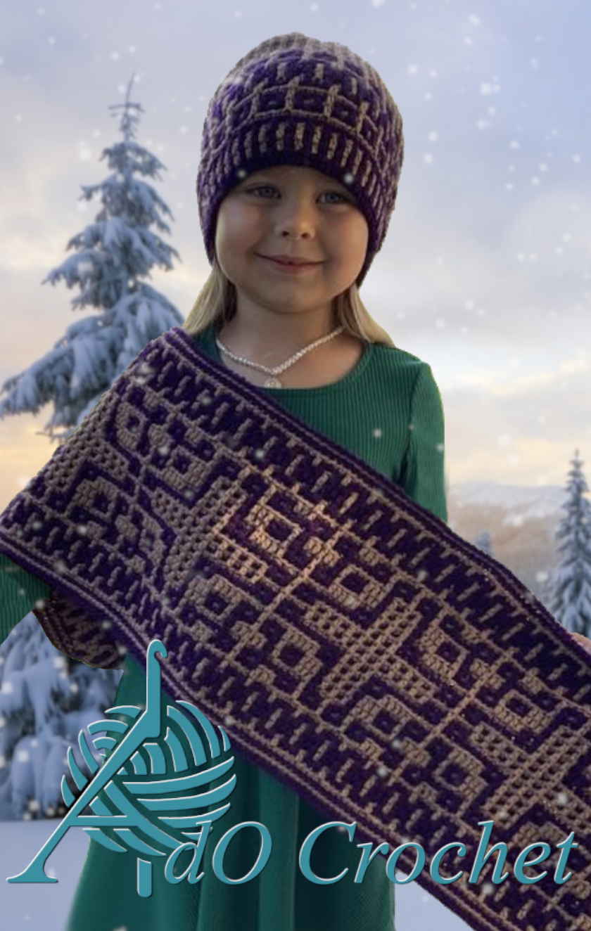 NordStar Scarf and Beanie