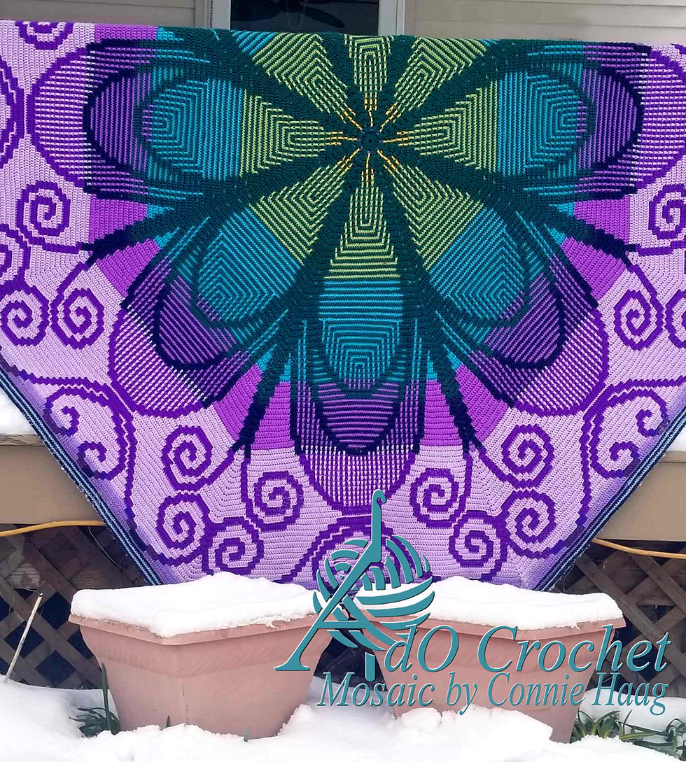 Thumbnail: Flower Octagon