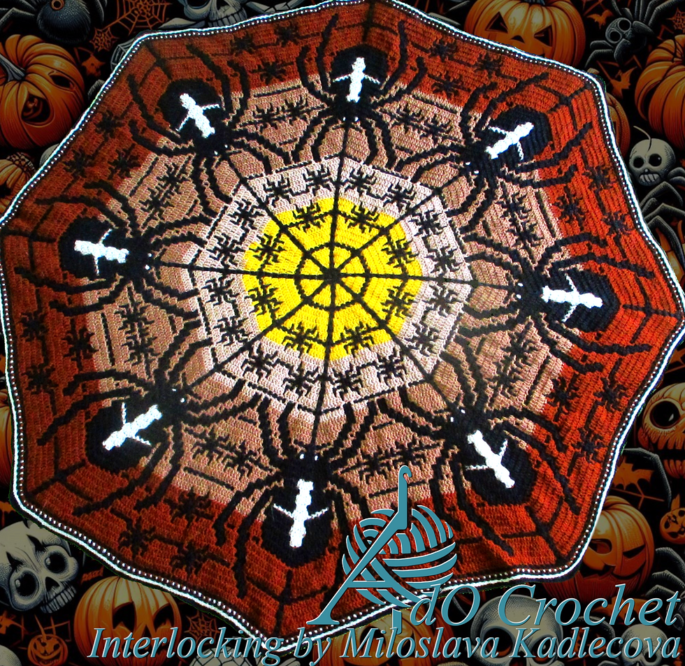 Thumbnail: Spiders Octagon