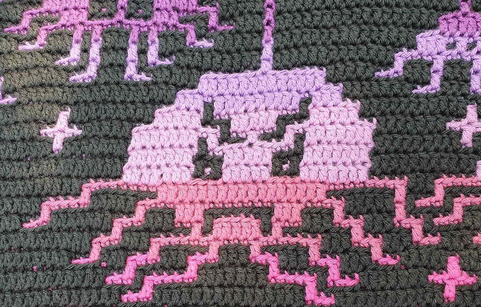 Thumbnail: Halloweenies Throw