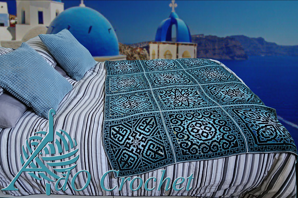 Thumbnail: Greek Tiles, Spring Cal