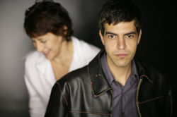 André Mehmari e Ná Ozzetti