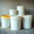 5 gallon buckets of white and yellow paint.jpg