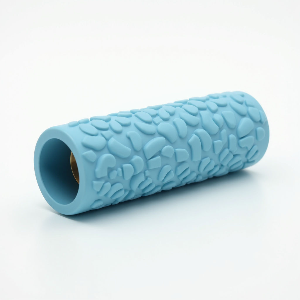 Compact Travel Roller