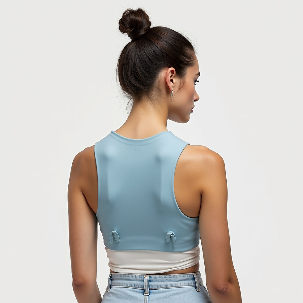 Upper Back Brace