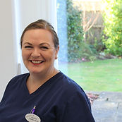 Oakdene Dental Practice dental nurse Rachel Brett