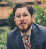 Michael Morales headshot
