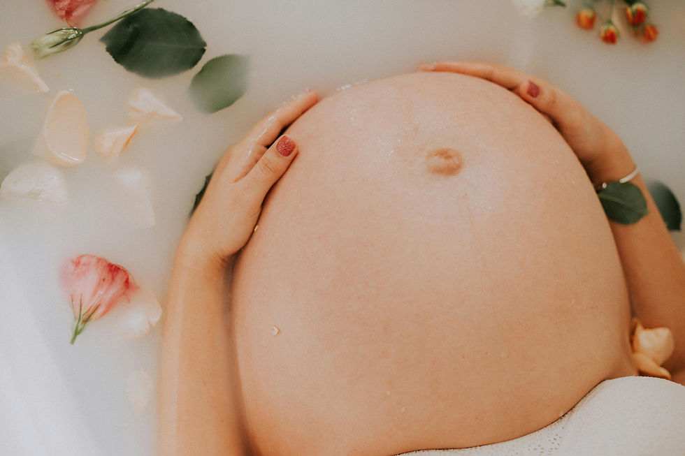 Prenatal Massage