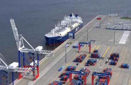 Грузоперевозки России и Европы