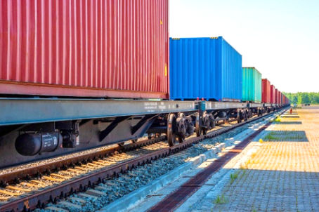 РЖД планирует наладить регулярные грузоперевозки в Китай через Иран по МТК «Север–Юг»