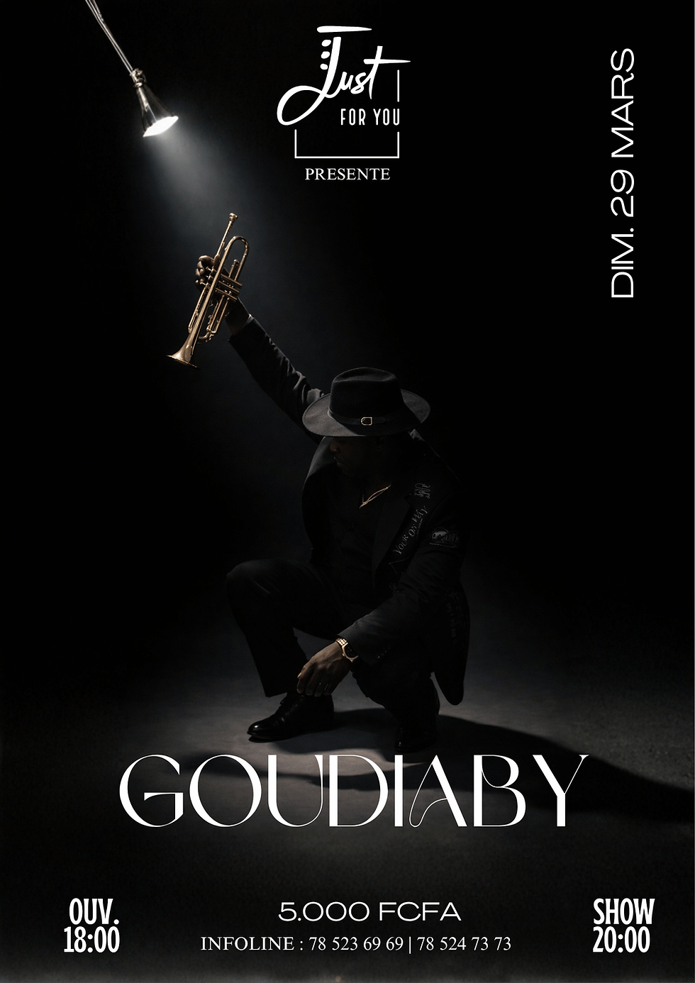Maestro Goudiaby