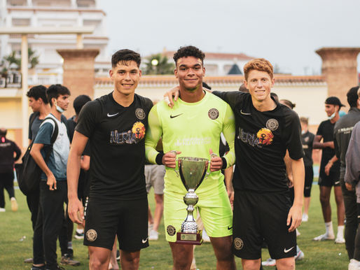 FC MALAGA CITY: Pathways to Senior Football