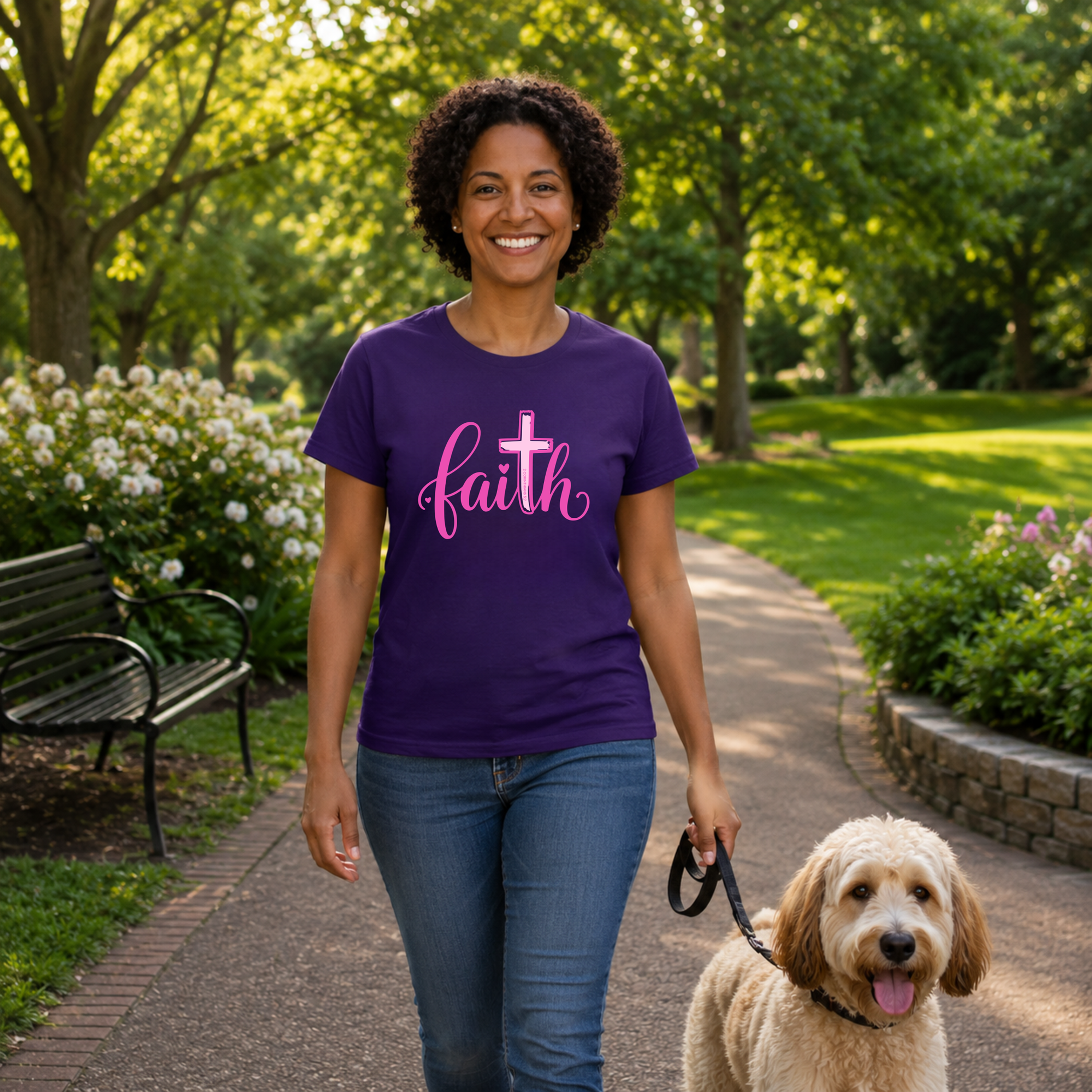 Faith | Christian Faith T-Shirt