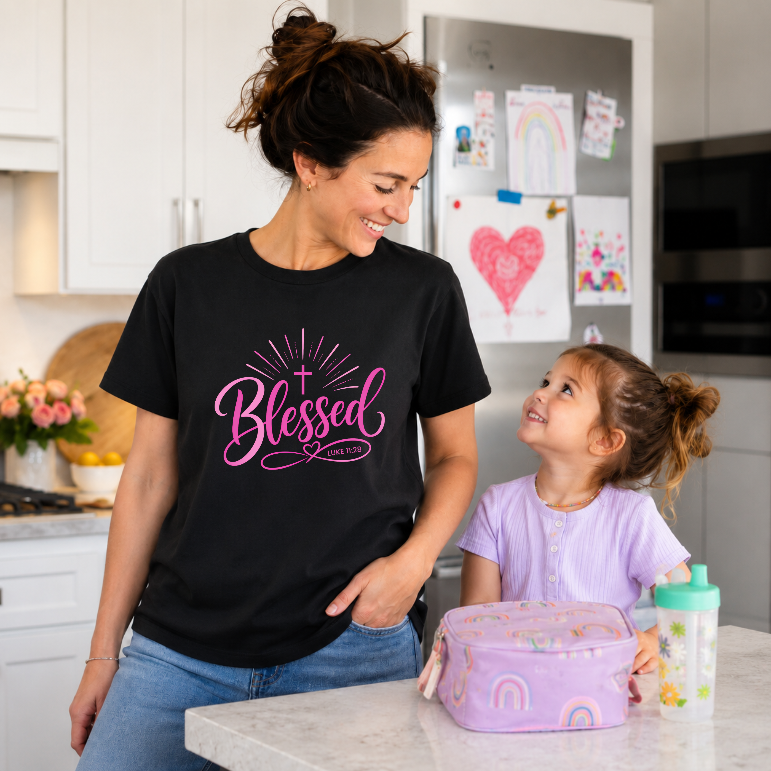 Blessed | Christian Faith T-Shirt