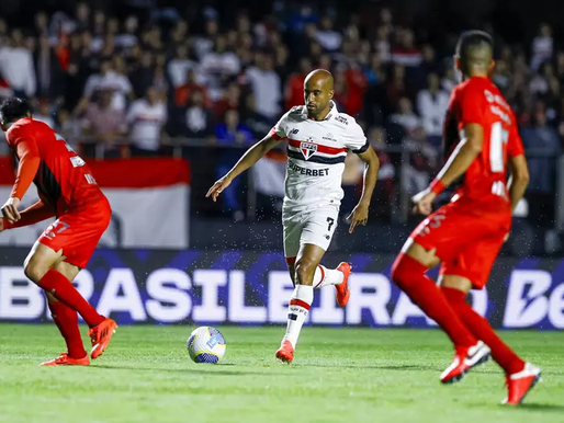 São Paulo dá passo decisivo rumo à Libertadores 2025 com elenco forte e eficiente
