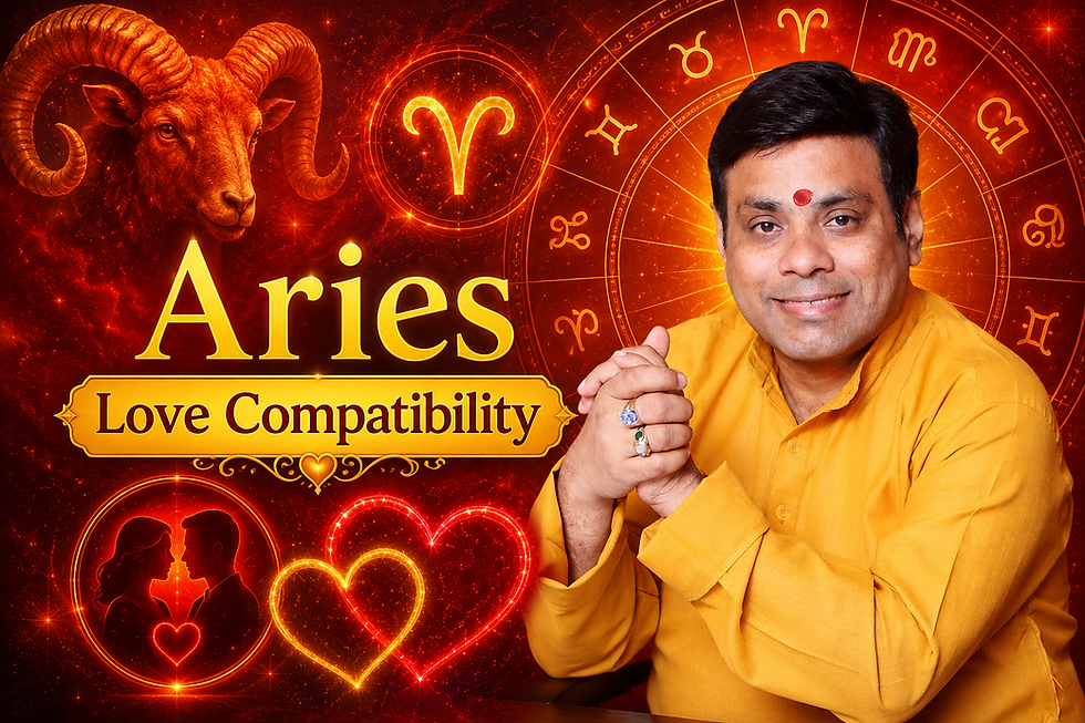 Aries Compatibility