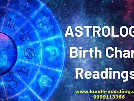 Can a birth chart predict your future?