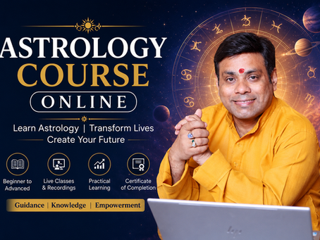 astrology course online