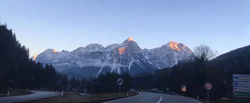 The Alps