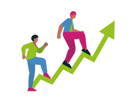 Gedrag veranderen in kleine stappen