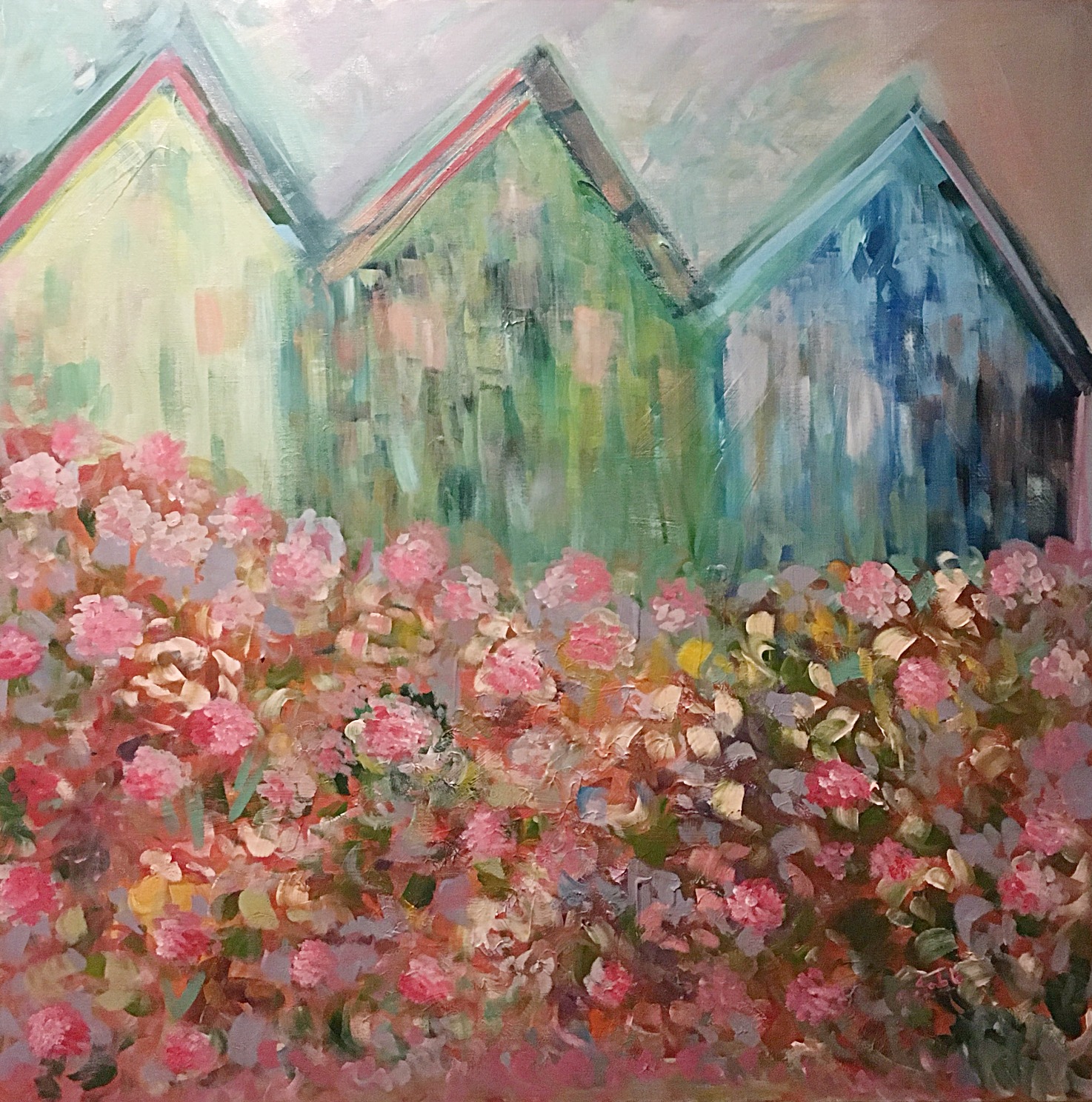 The Painted Ladies