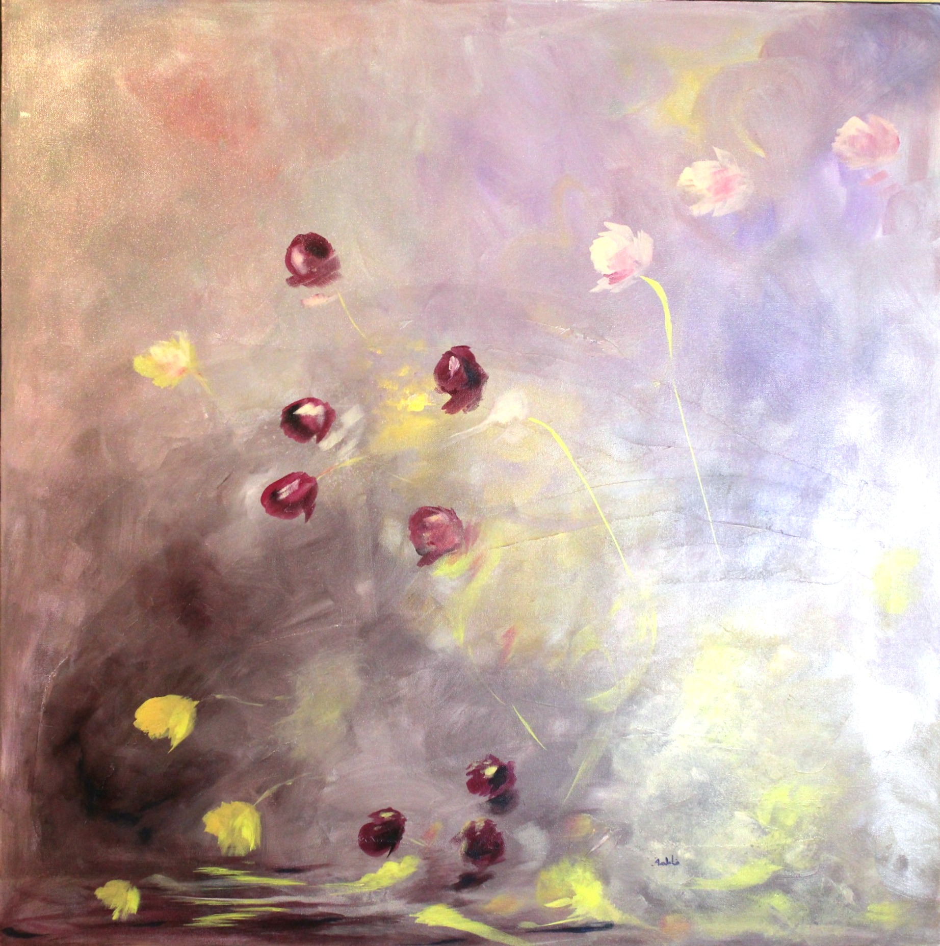 The Purple Symphony