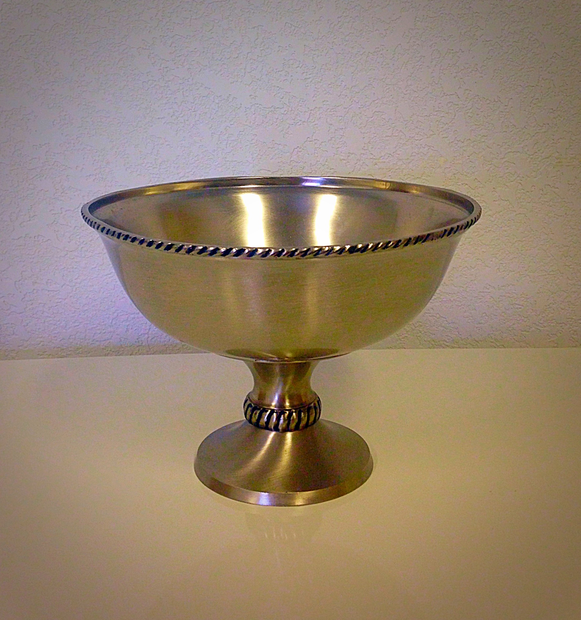 Silver Bowl