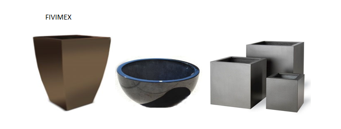 JARDINERAS O MACETAS