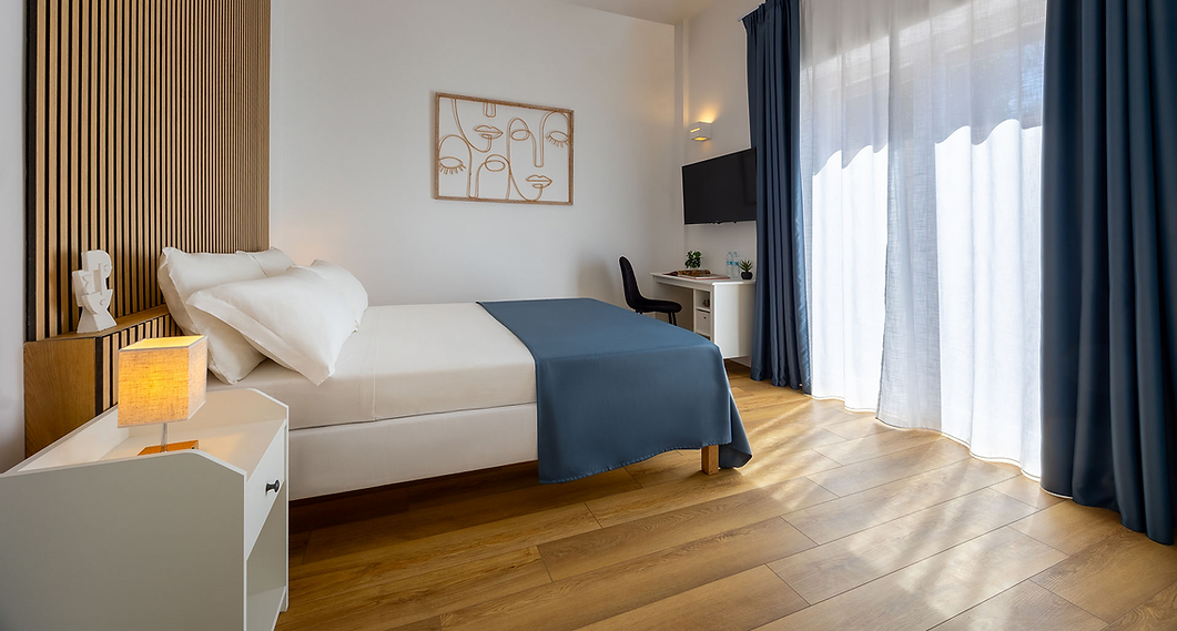 L'Altalena Guest House - Fiumicino - Foto Camera 1 orizzontale.png