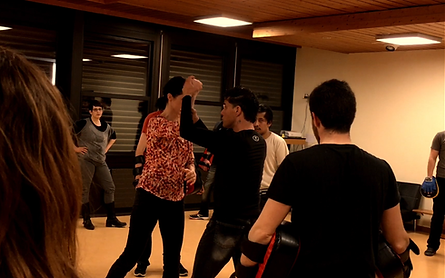 Kodenkai Self Defense Valais y8
