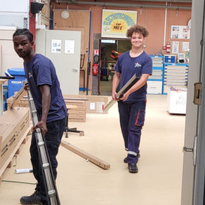 De la salle de classe au chantier : les lycées du CAP Électricien en action