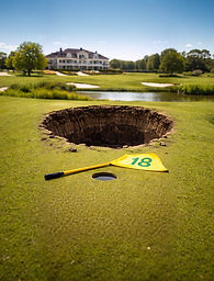Sinkhole on the 18th green_edited_edited