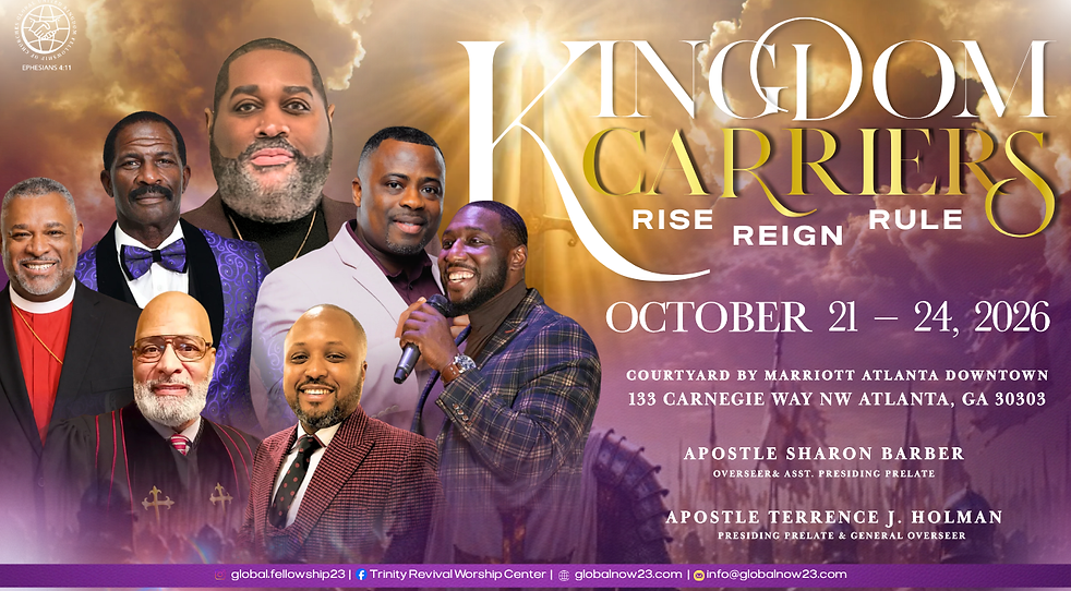 Holman Kingdom Creative was founded from a passion for ministry and a calling to use creat