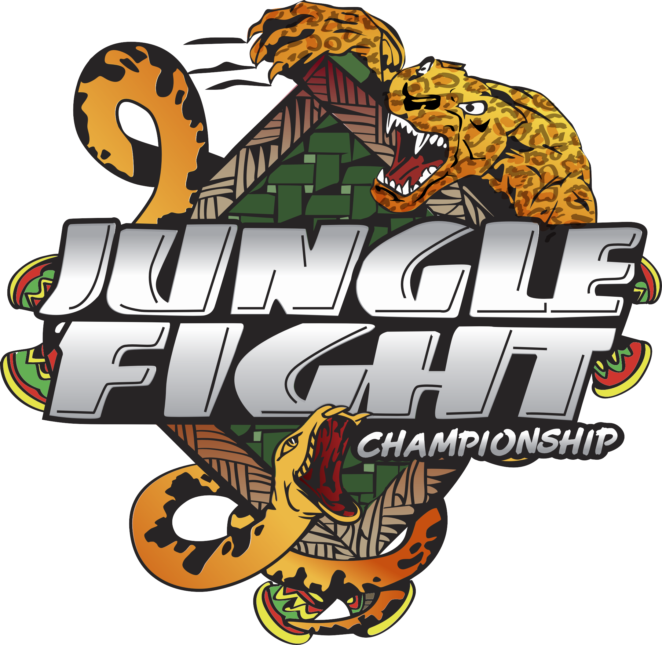 画像: Jungle Fight - O maior evento de MMA da América Latina