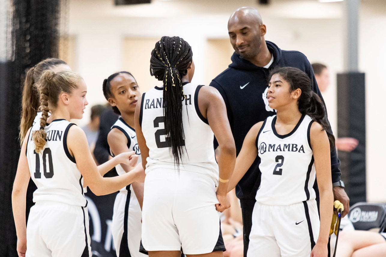 mambas aau basketball