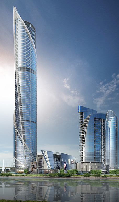 ZHUHAI par AXS Design