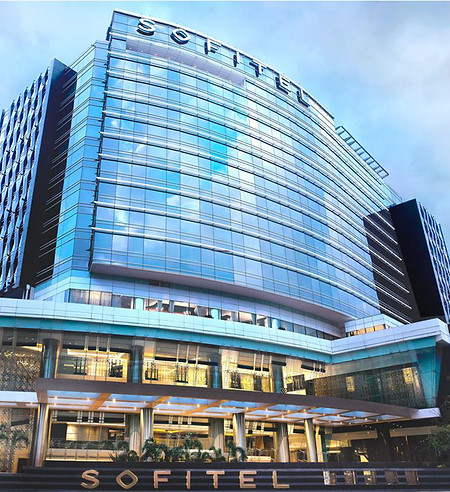 Sofitel MUMBAI par AXS Design