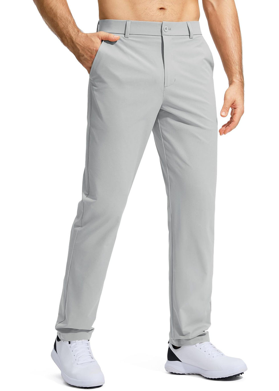 Thumbnail: Stretch Casual Trousers