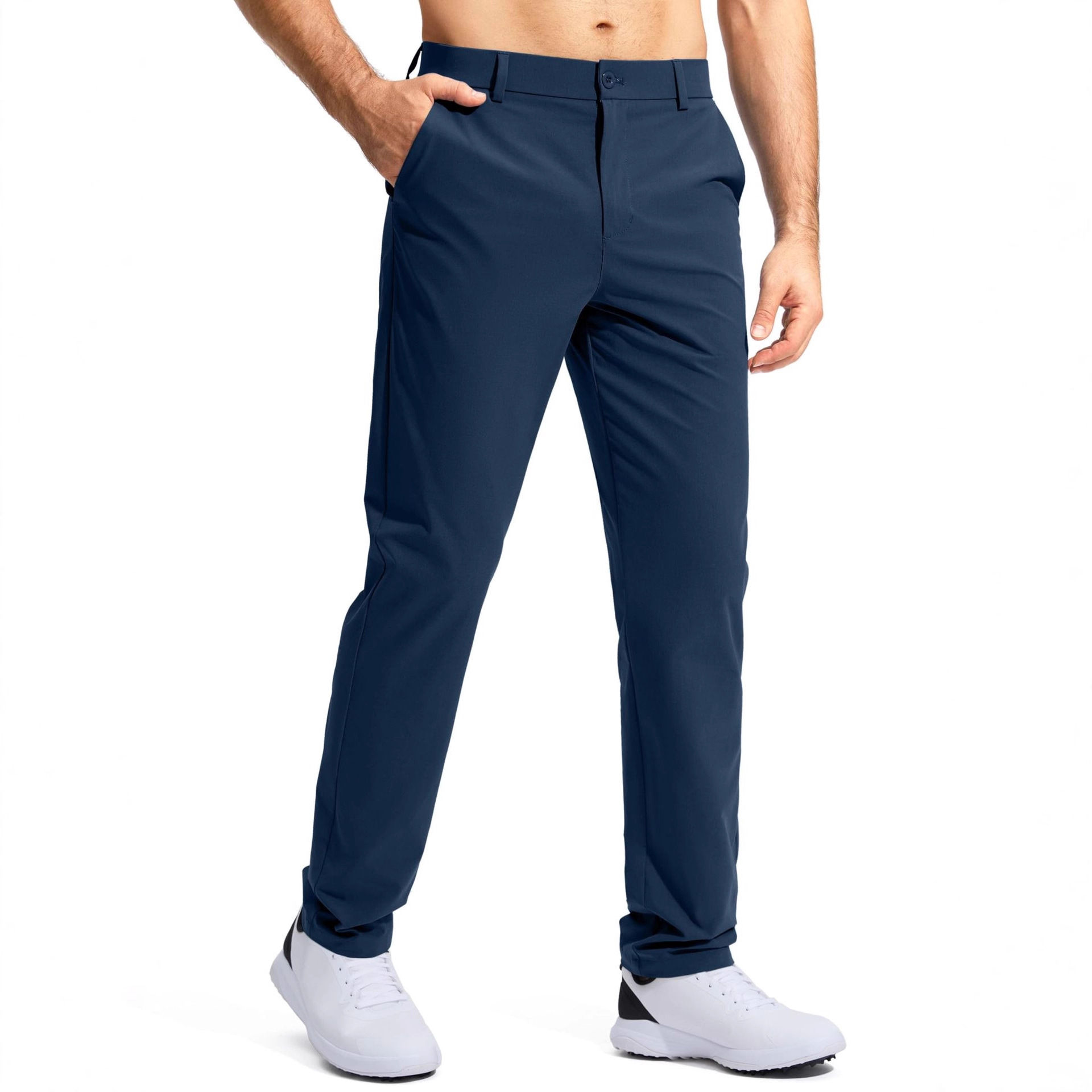 Stretch Casual Trousers