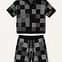 The Belgravia Jacquard Set 6