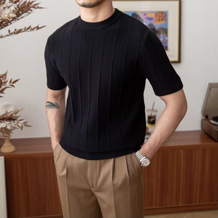 Thumbnail: The Alder Knit Tee