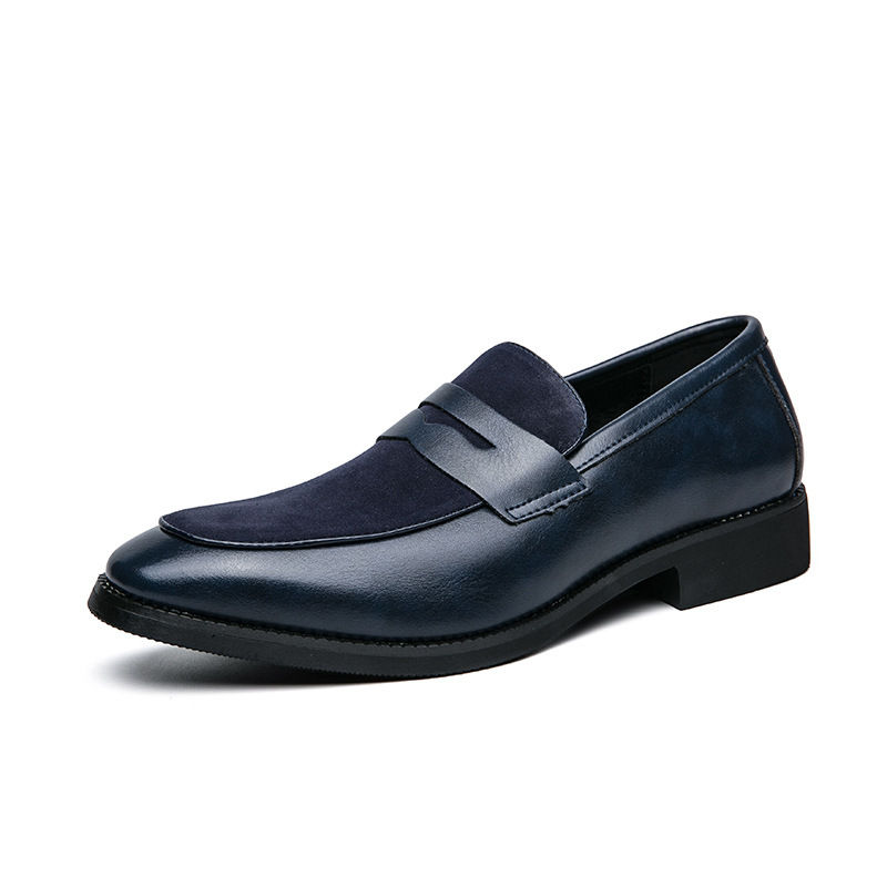 Thumbnail: Slip-on loafers for lazy days