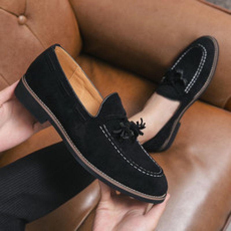Thumbnail: Mens Loafers Shoes