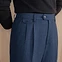 The Milano Herringbone Trouser 26