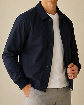The Hudson Jacket